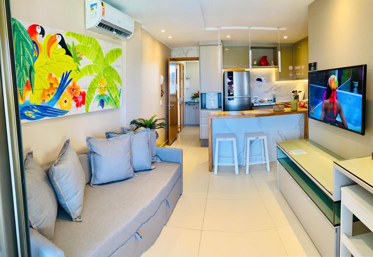 Dhea Oka Beach Muro Alto Porto de Galinhas Exterior photo