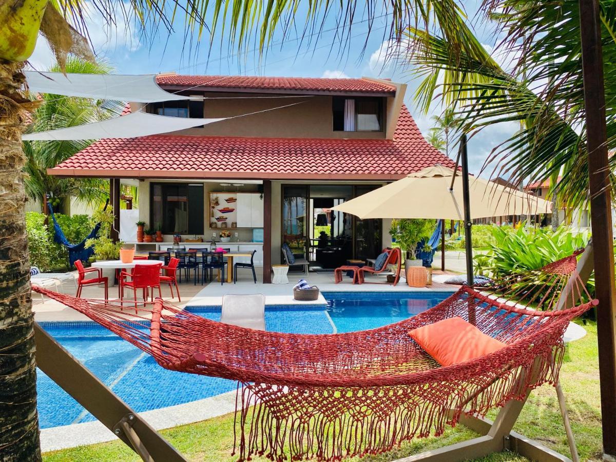 Dhea Oka Beach Muro Alto Porto de Galinhas Exterior photo