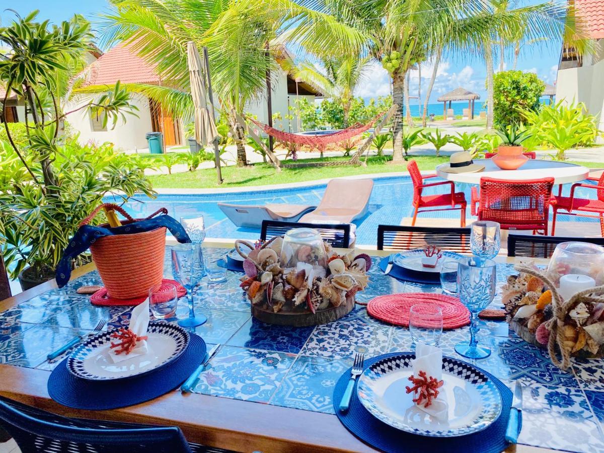 Dhea Oka Beach Muro Alto Porto de Galinhas Exterior photo