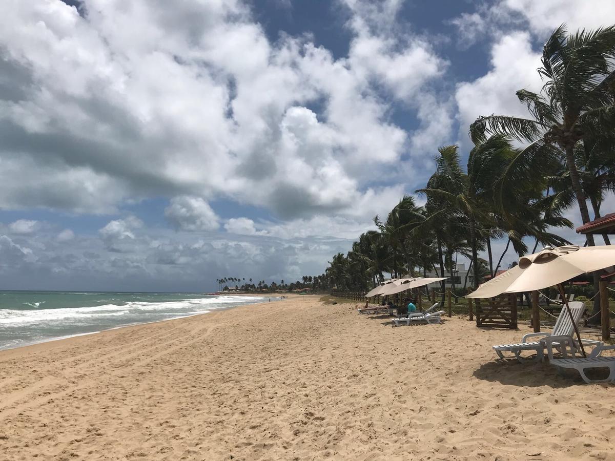 Dhea Oka Beach Muro Alto Porto de Galinhas Exterior photo