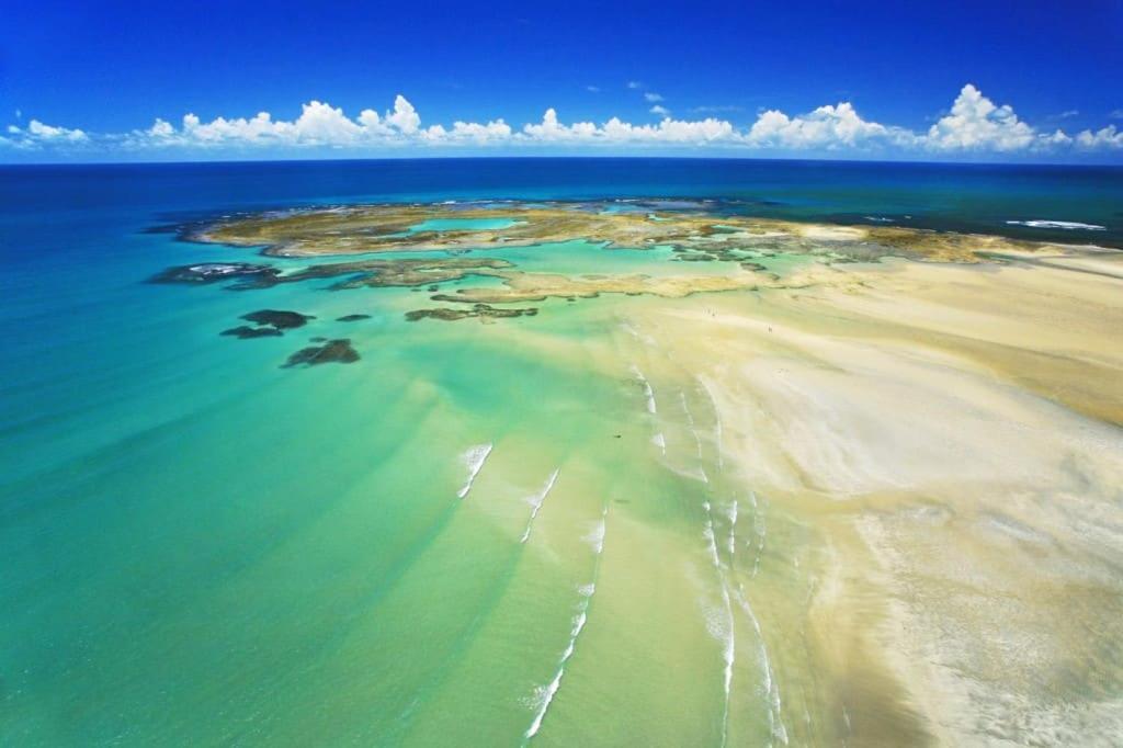 Dhea Oka Beach Muro Alto Porto de Galinhas Exterior photo
