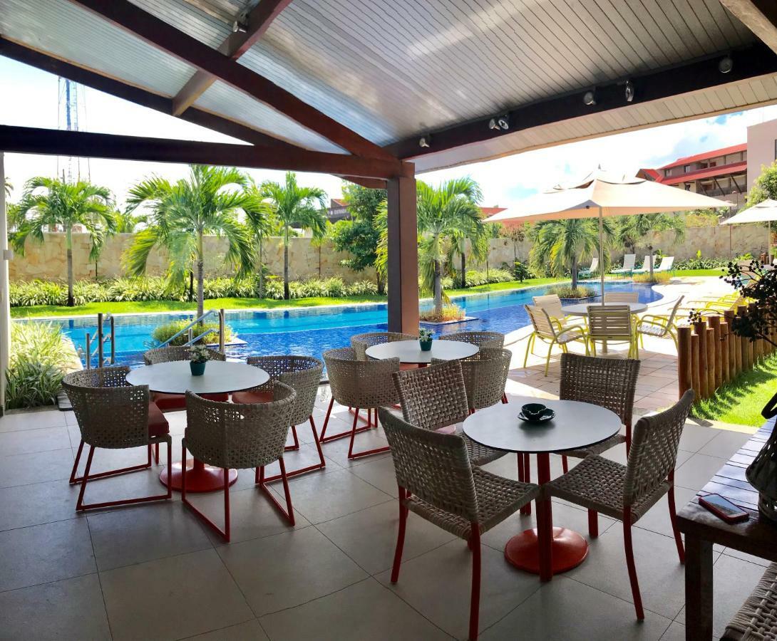 Dhea Oka Beach Muro Alto Porto de Galinhas Exterior photo